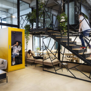 Cabine Acoustique SOHO