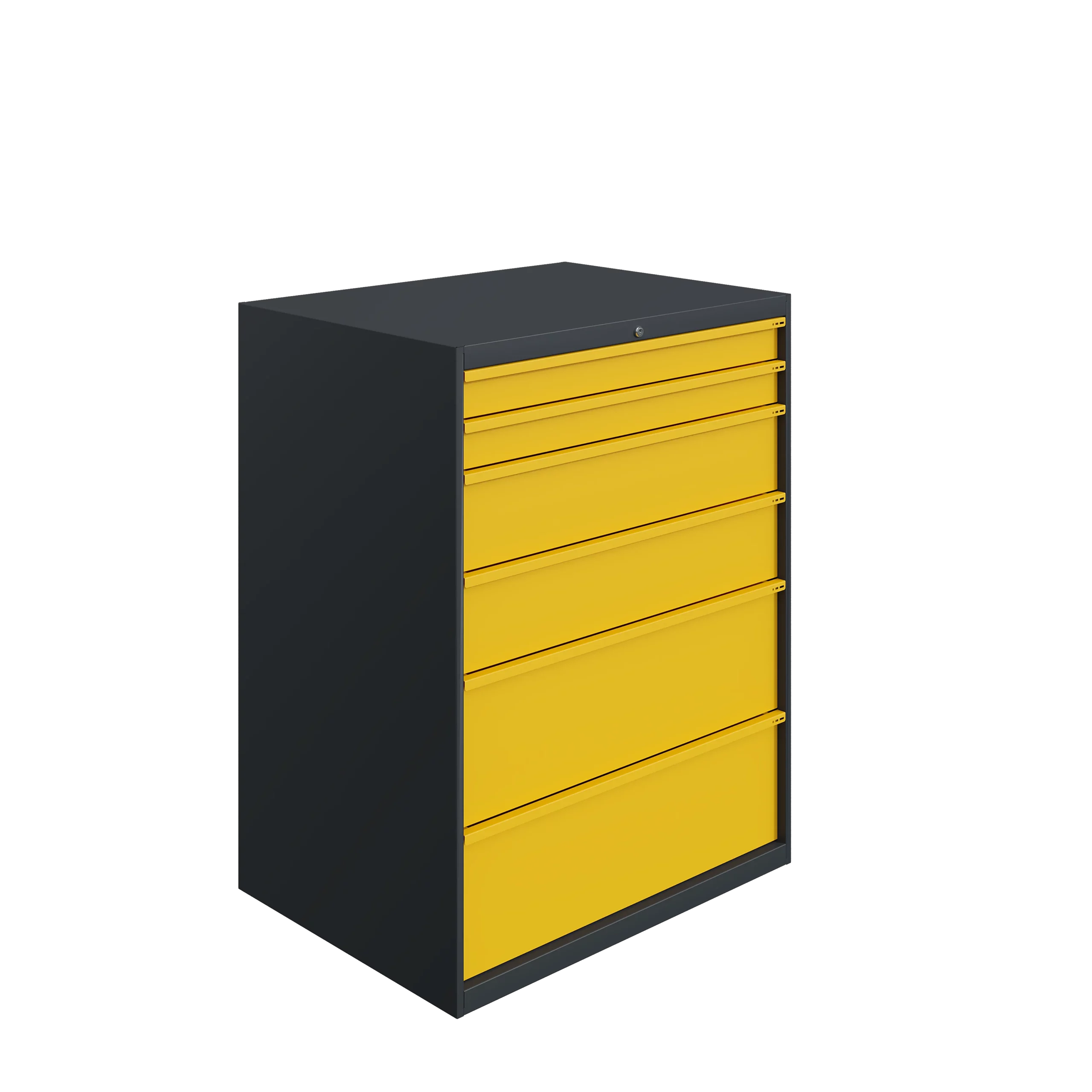 8_ARMOIRE_A_TIROIR_L1000_H1300_P750_6_TIROIRS